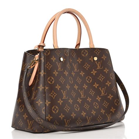 louis vuitton montaigne handbags